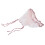(Pink) Baby Stroller Mosquito Net Breathable Pink 3