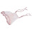 (Pink) Baby Stroller Mosquito Net Breathable Pink 4