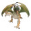 Modellfliegender Drache aus Plastik 1