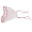 (Pink) Baby Stroller Mosquito Net Breathable Pink 2