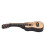 (Classical Guitar) 1/12 houten mini gitaar model 4