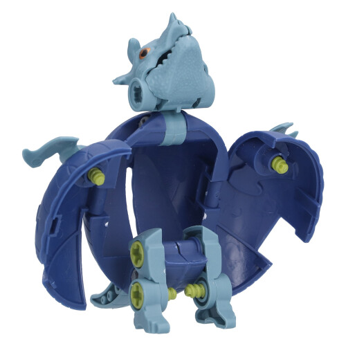 (Blue) DIY Dinosaurier-Ei Schraubenset Modell blau 1