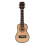 (Classical Guitar) 1/12 houten mini gitaar model 5