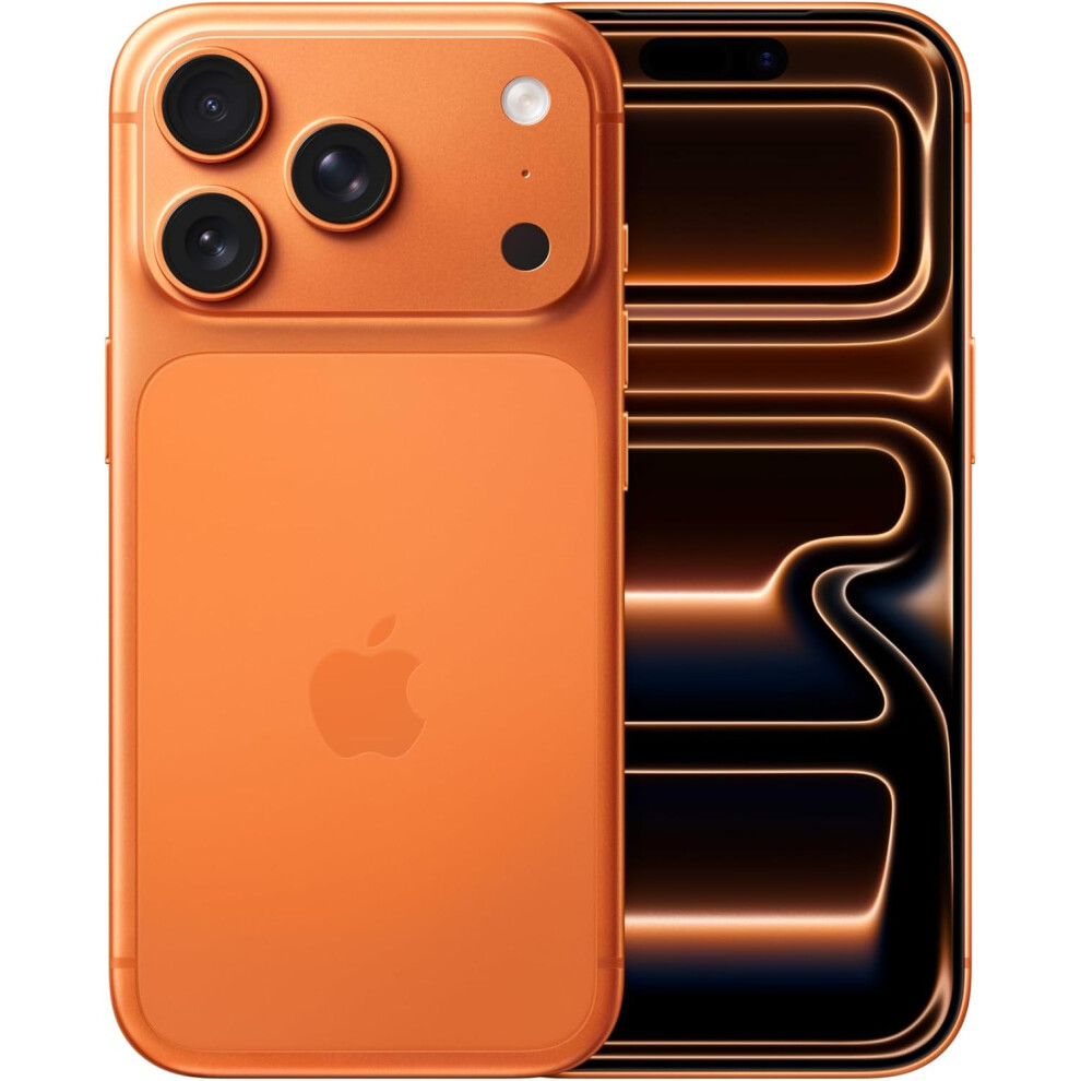 Apple Iphone 17 Pro Max - 256Gb - Cosmic Orange