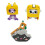 Cute Cat Plush Doll Kids Birthday Gift 3