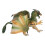 Modellfliegender Drache aus Plastik 4