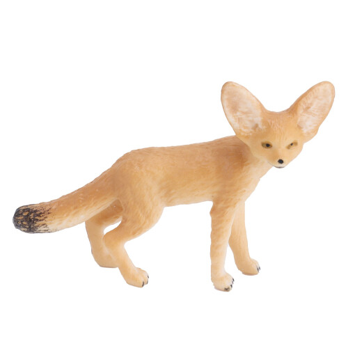 Fuchs-Figur Wildtier Miniatur Pädagogisches Spielzeug 2