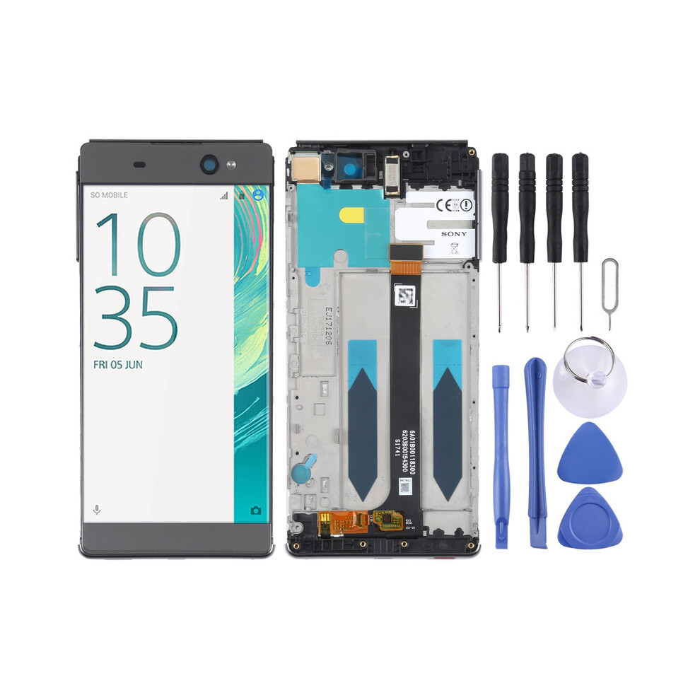 Compatible With Sony Xperia Xa Ultra Mobile Phone Screen Assembly Lcd Display Inner And Outer Integrated Screen 6935161335927
