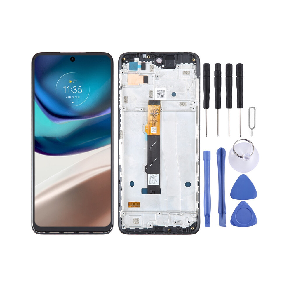 Compatible With Motorola Moto G42 Mobile Phone Screen Assembly Lcd Display Inner And Outer Integrated Screen 6935161335934