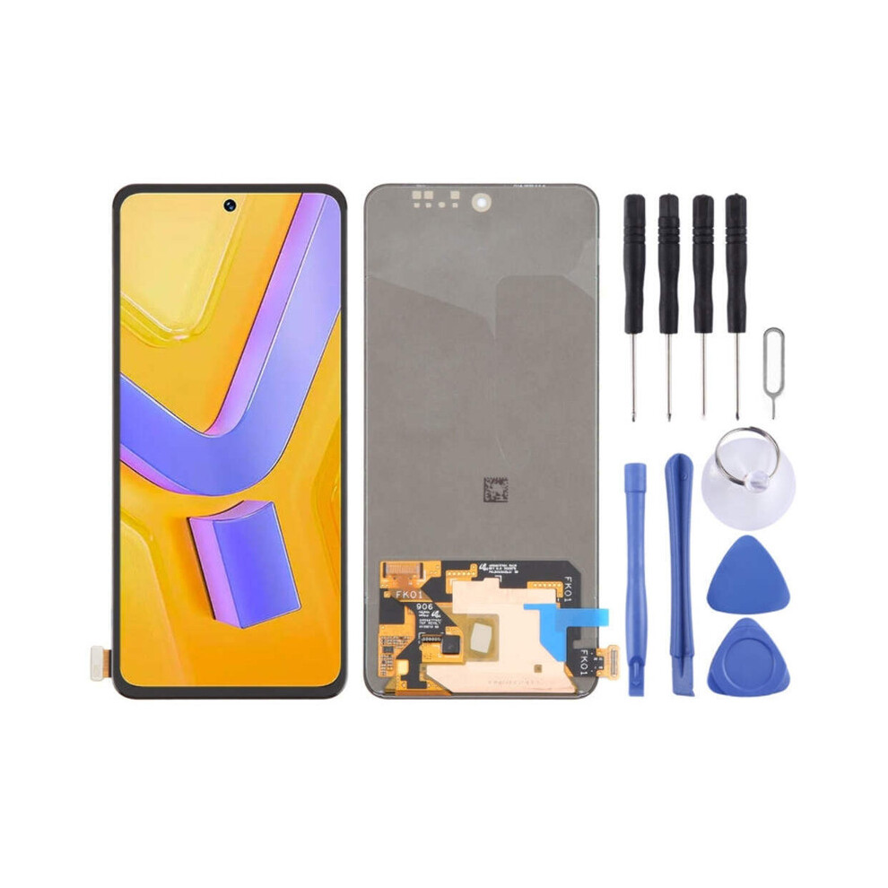 Compatible With Vivo V30 Se 5G Mobile Phone Screen Assembly Lcd Display Inner And Outer Integrated Screen 6935161335989