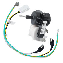 Quiet Refrigerator Fan Assembly for W10128551 and 8170894