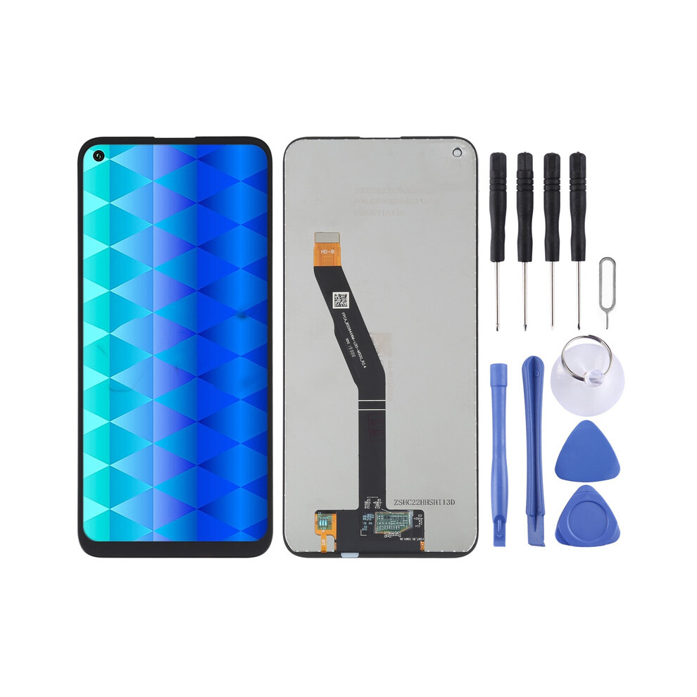 Compatible With Honor Ry 9C/Huawei P40 Lite E/Y7p/10 Mobile Phone Screen Assembly Lcd 6935161336047