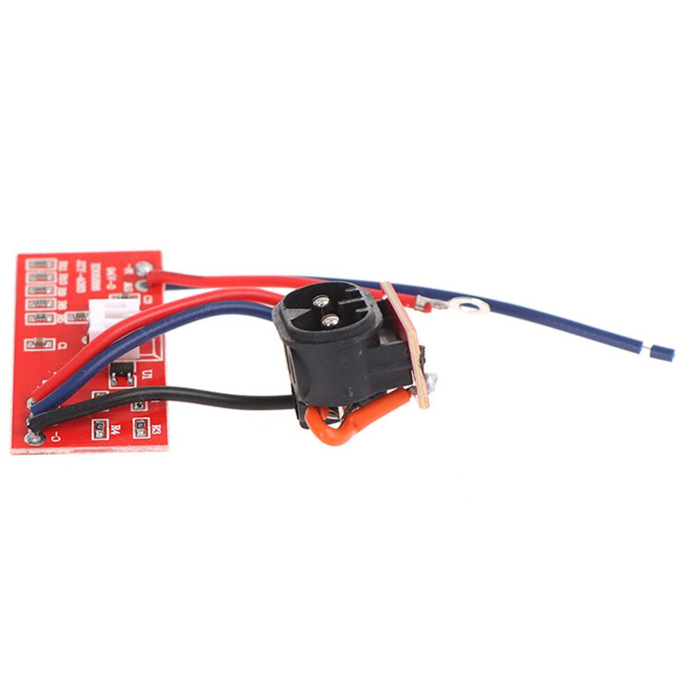 Trimmer Control Circuit Board For 591 8148 Hair Clippers 7627000300096