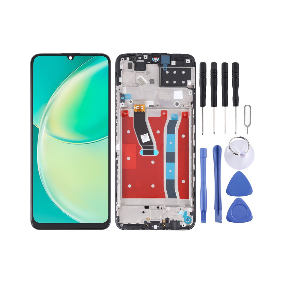 Compatible With Huawei Nova Y60 Mobile Phone Screen Assembly Lcd Display Inner And Outer Integrated Screen 6935161336092