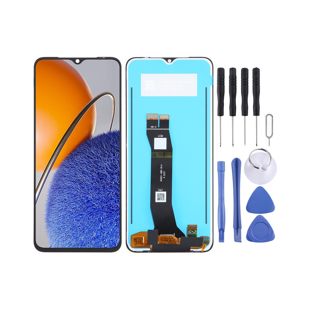 Compatible With Huawei Nova Y61 Mobile Phone Screen Assembly Lcd Display Inner And Outer Integrated Screen 6935161336108