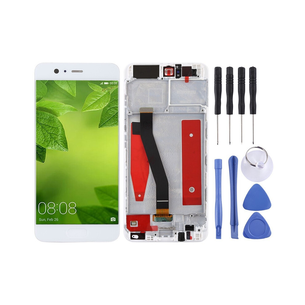 Compatible With Huawei P10 Mobile Phone Screen Assembly Lcd Display Inner And Outer Integrated Screen 6935161336177