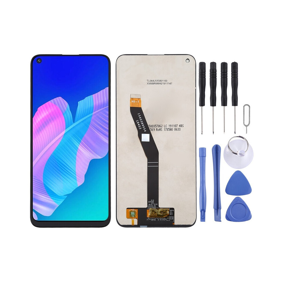 Compatible With Huawei Y7p Mobile Phone Screen Assembly Lcd Display Inner And Outer Integrated Screen 6935161336184