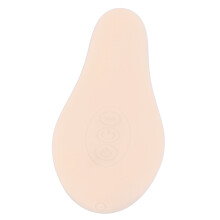 Vibration & Heating Breast Massager for Nursing Mothers - Pinky White