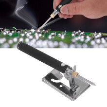 Kabelloses USB-Lötkolben 200-470, 1100mAh Akku, tragbar, schwarz