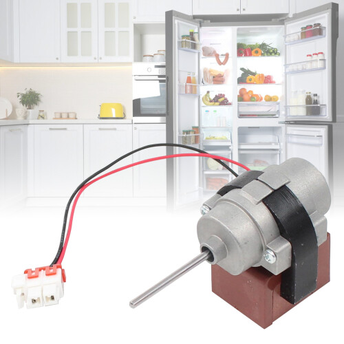 High Performances Refrigerator Component Plastic Evaporator Fan 1