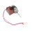 High Performances Refrigerator Component Plastic Evaporator Fan 5