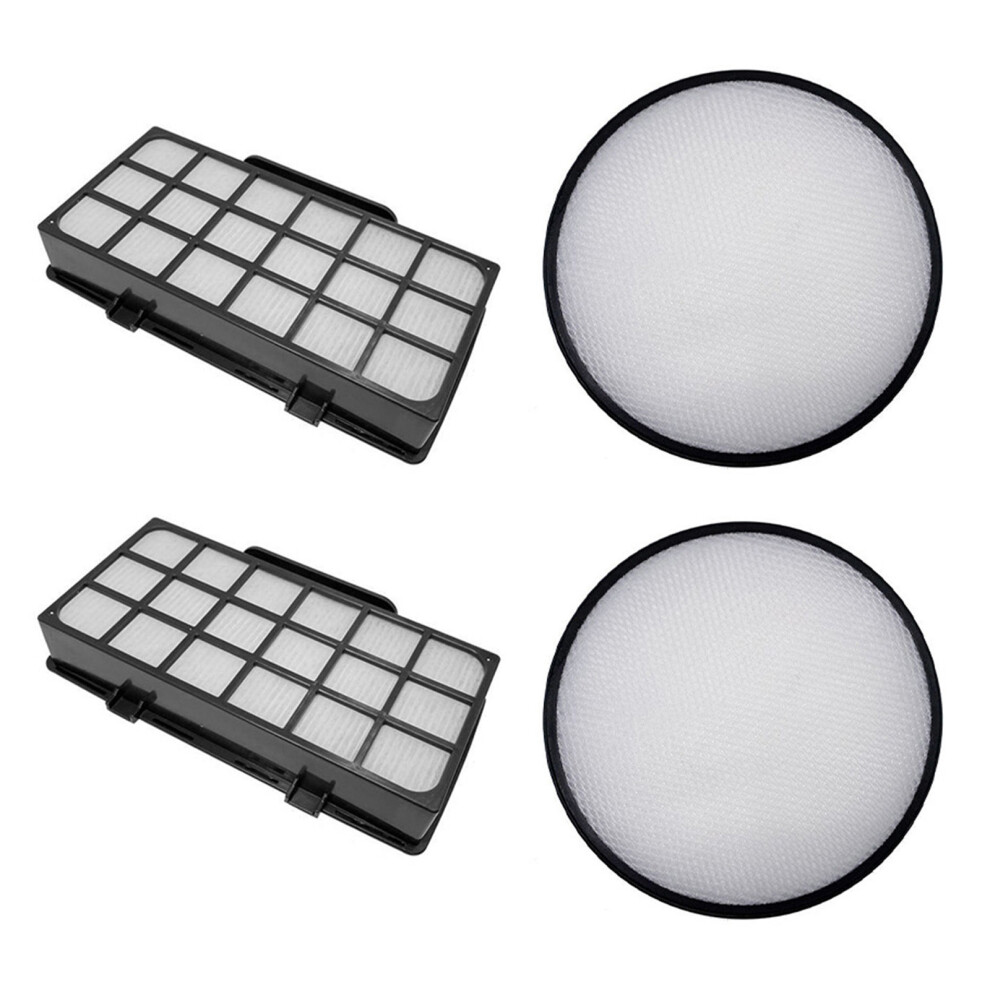 Anti Dust Vacuum Cleaner Filter Replacement Washable Foam And 7627000300706