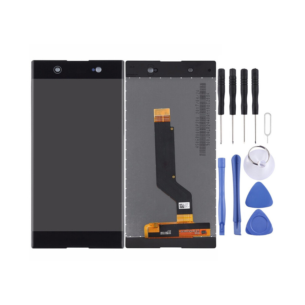 Compatible With Sony Xperia Xa1 Ultra Mobile Phone Screen Assembly Lcd Display Inner And Outer Integrated Screen 6935161336306