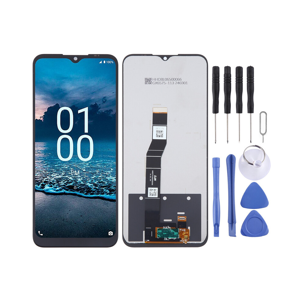 Compatible With Nokia G100 Mobile Phone Screen Assembly Lcd Display Inner And Outer Integrated Screen 6935161336443