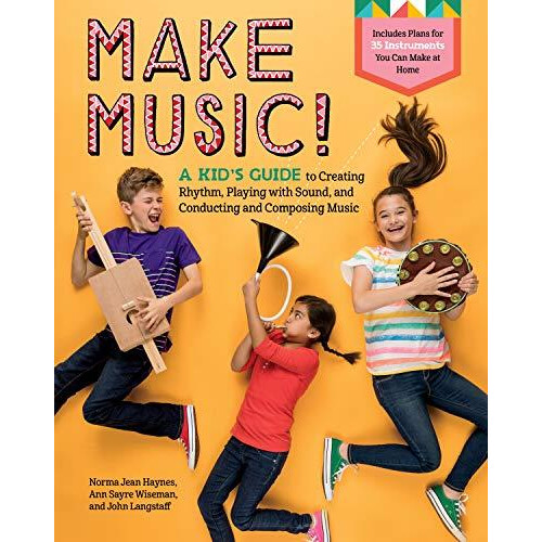 Make Music by Norma Jean Haynes Paperback Book