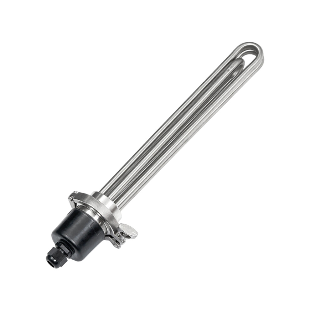 380V 6/9/12Kw Tubular Heater Electric Water Heater-380V9kw 7627000300751