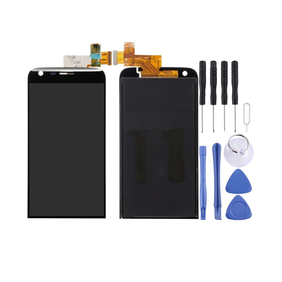 Compatible With Lg G5 / H840 / H850 Mobile Phone Screen Assembly Lcd Display Inner And Outer Integrated Screen 6935161336375