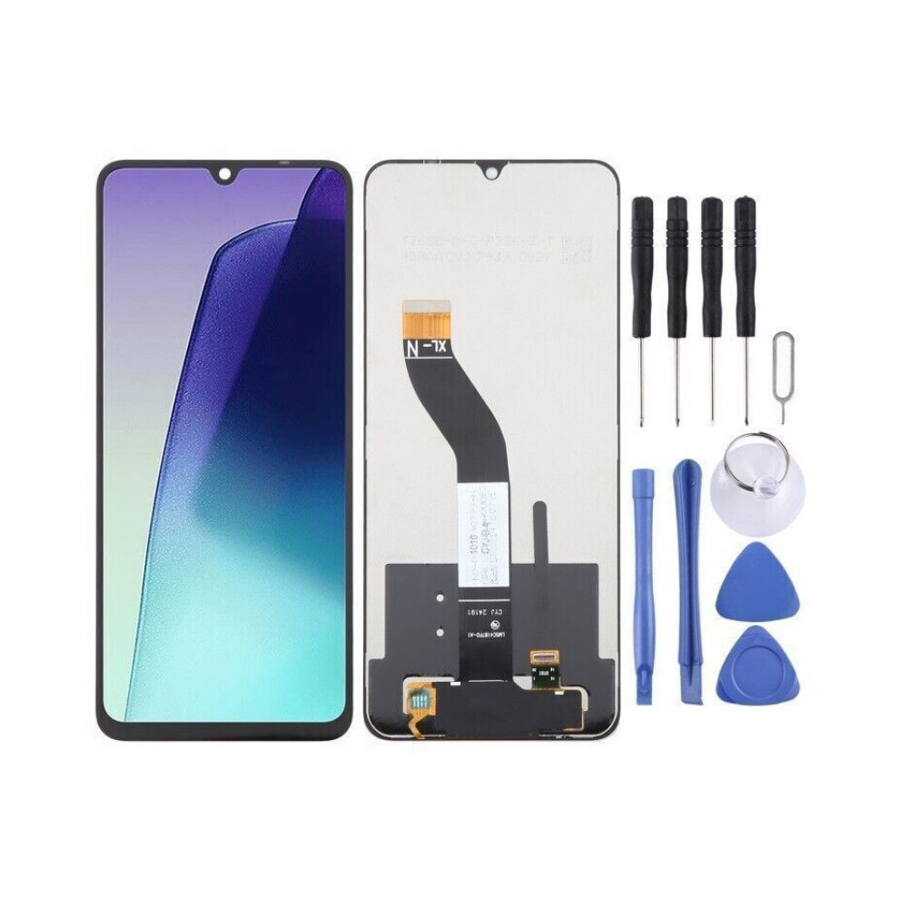 Compatible With Redmi Xiaomi Redmi 14 Mobile Phone Screen Assembly Lcd Display Inner And Outer Integrated Screen 6935161336498