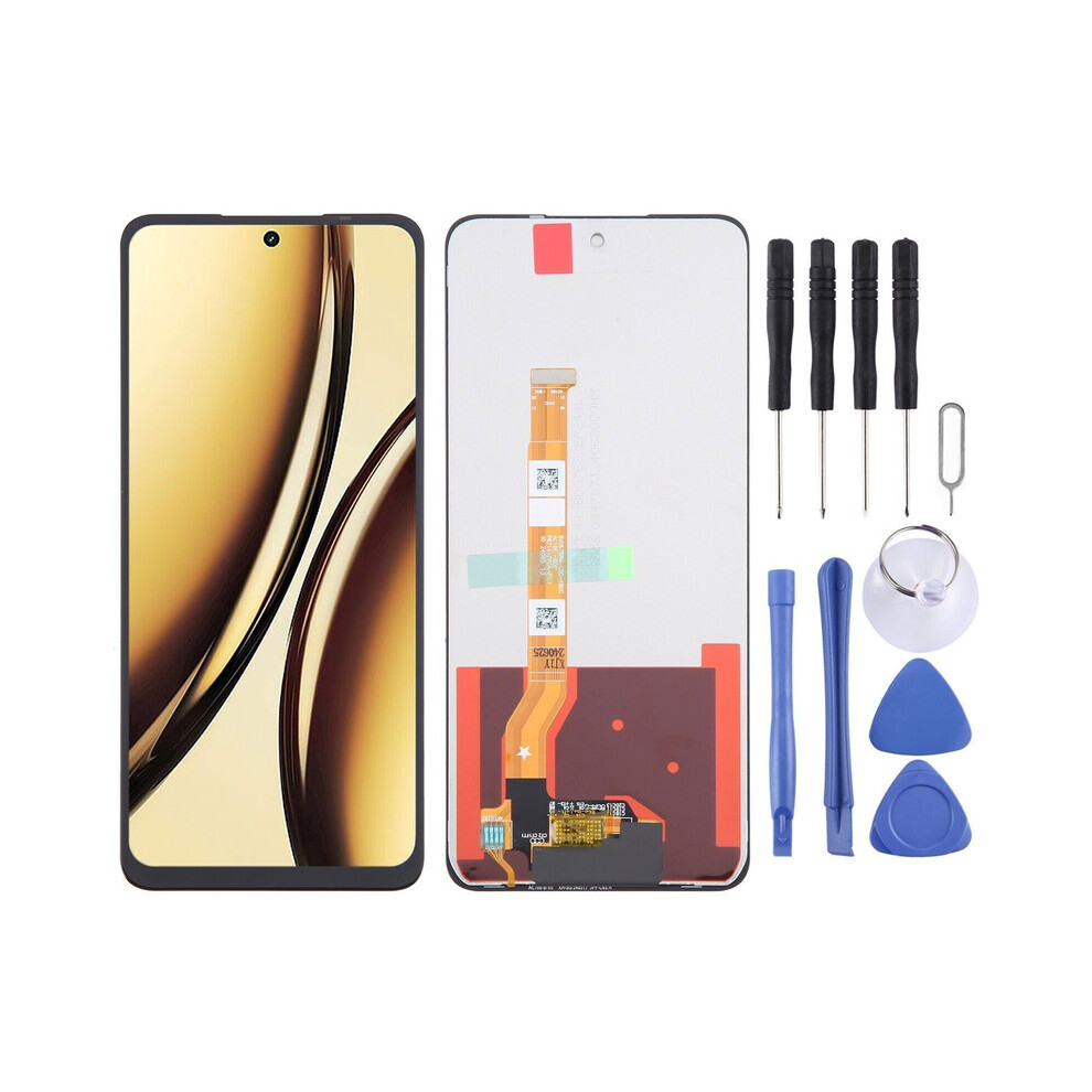 Compatible With Oppo Realme Narzo N65 5G Mobile Phone Screen Assembly Lcd Display Inner And Outer Integrated Screen 6935161336504