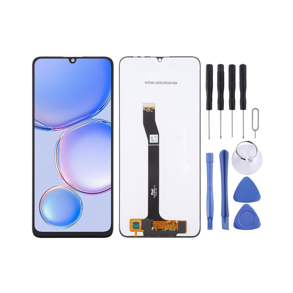 Compatible With Huawei Nova Y71 Mobile Phone Screen Assembly Lcd Display Inner And Outer Integrated Screen 6935161336511