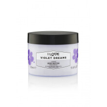 I Love Cosmetics Violet Dreams Body Butter 330ml
