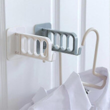Coat Rack, Ternel Wall Hook Clothes, 2Pcs