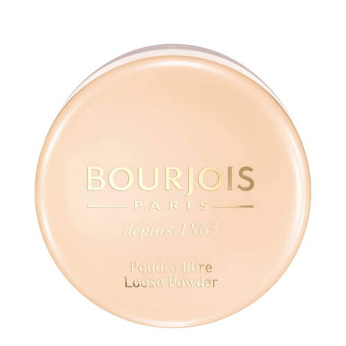 Bourjois Bourjois Löst Puder - 01 Persika 1