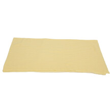 (Yellowish) Neugeborene Fotodecke DIY Prop Gelblich
