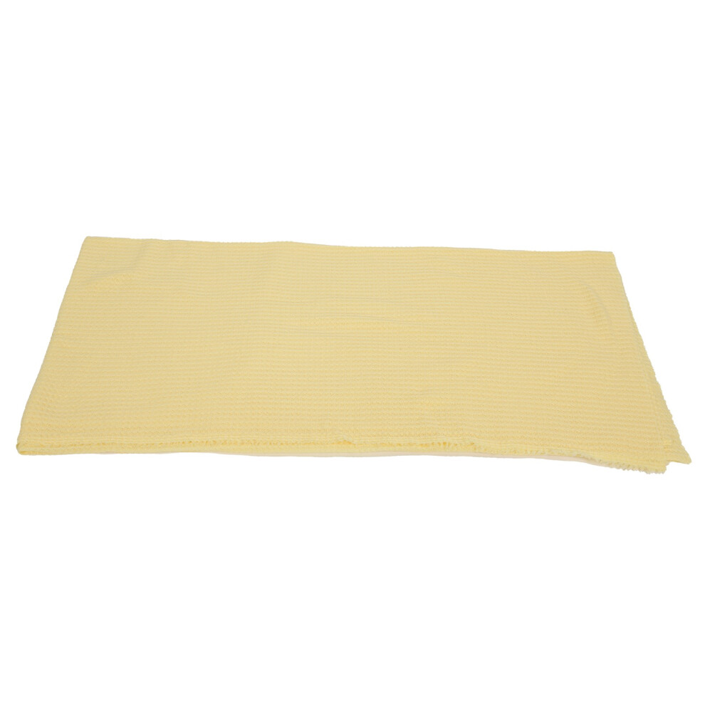 (Yellowish) Newborn Photography Blanket DIY Prop Yellowish