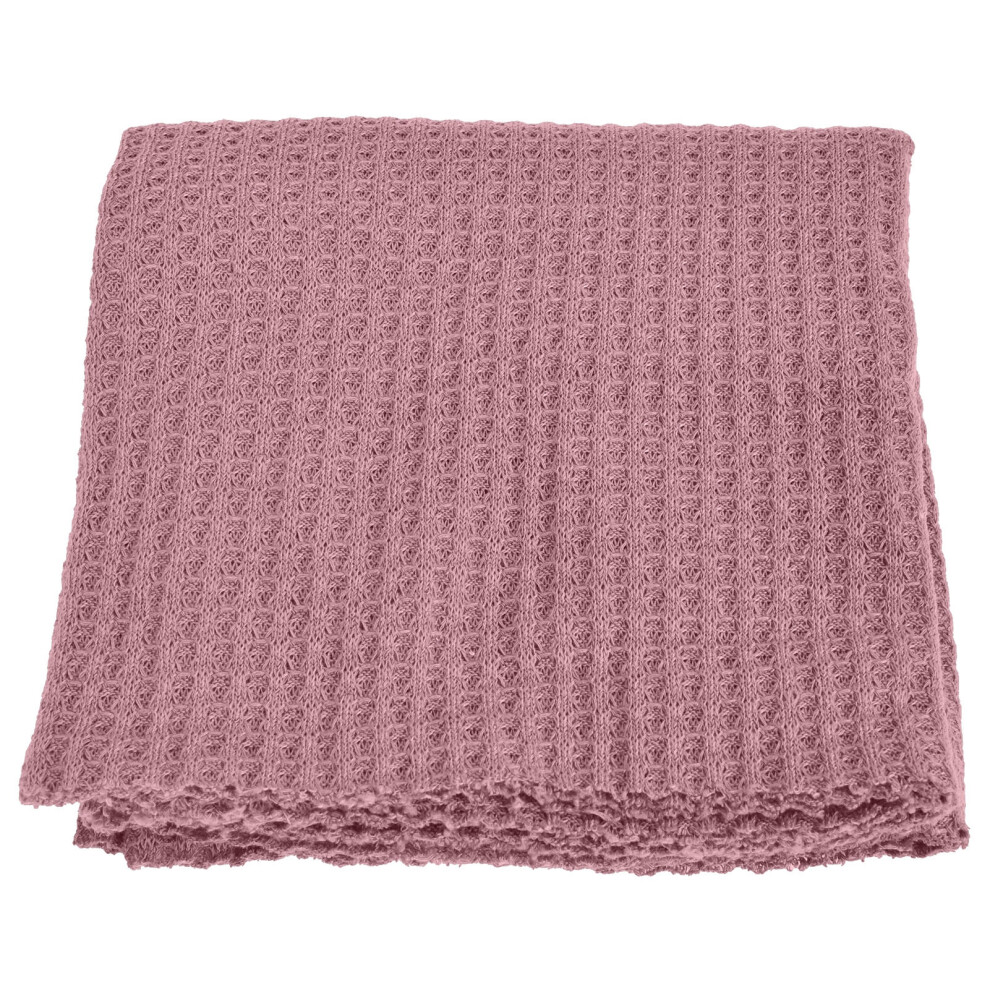 (Dusty ) Newborn Photography Wrap Breathable Infant Prop Dusty Pink