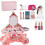 Mädchen-Make-up-Set Prinzessin Kosmetik Spielzeug 1