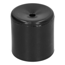 (Black) Gummipfeifenspielzeug Natürlicher Sound Witzgeschenk für Kinder