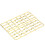 (Gold) Set lettere numeri casa delle bambole scala 1/12 5