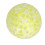 (Yellow) Drukbal Knijpspeeltje Geel 3+ 1