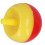 Rotating Gyroscope Toy Bright Color Desktop Gift 4