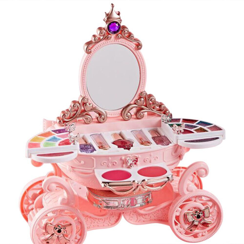 Mädchen-Make-up-Set Prinzessin Kosmetik Spielzeug 1