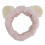 Fascia Capelli Bambina Orecchie Gatto Morbide 1