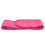 Verstellbares Gesichtstuch Badetuch Doppelseitig Rosa Haarwrap 1
