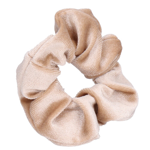 10x weiche Haargummis Scrunchies für Mädchen 2