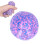 (Purple) Drukbal Knijpspeeltje Geel 3+ 4